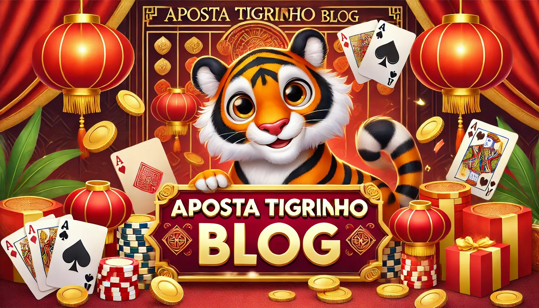 jogo do tigrinho aposta