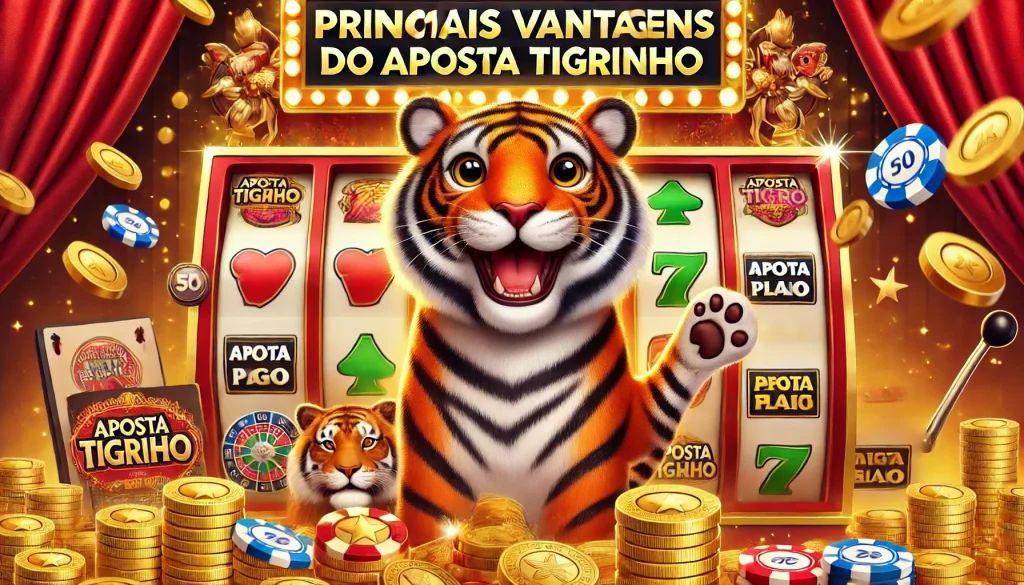 jogo do tigrinho aposta