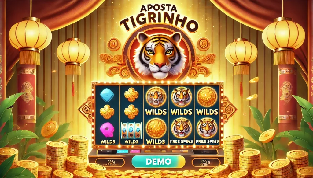 jogo do tigrinho aposta